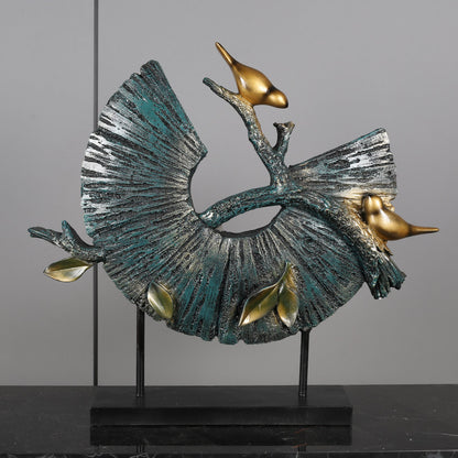 Artistic Decorative Sculpture Homeandso