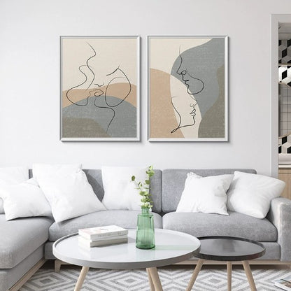 Fantasy-Themed Art Print Set Homeandso