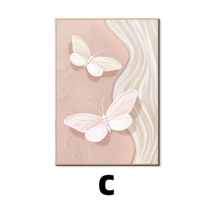 Elegant 3D Butterfly Wall Art Homeandso