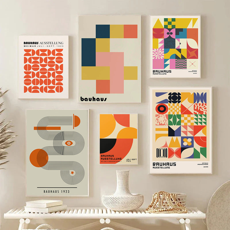 Decorative Flower Market Wall Art Homeandso