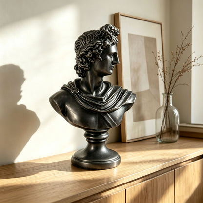 Decorative Resin Bust