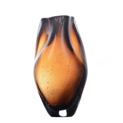 Homeandso Decorative Glass Vase