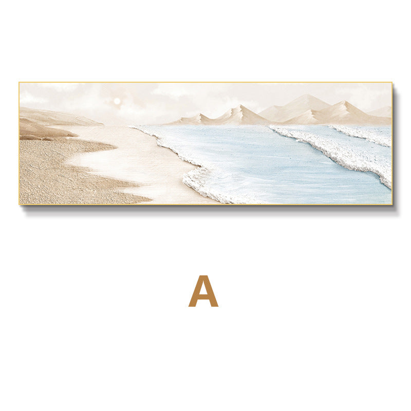 Beach Landscape Canvas Art Homeandso