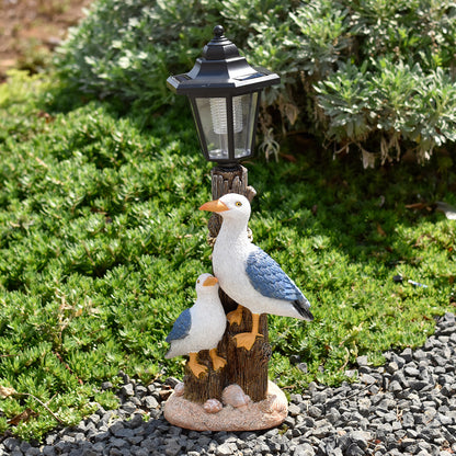 Decorative Seahorse Lantern Homeandso