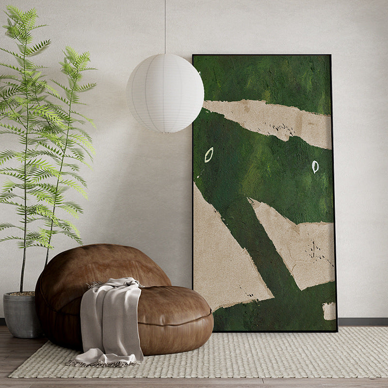 Abstract Canvas Art Panel Homeandso