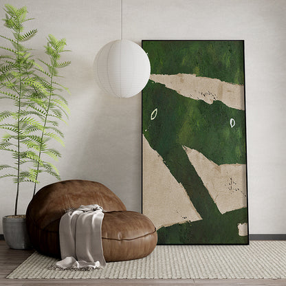 Abstract Canvas Art Panel Homeandso