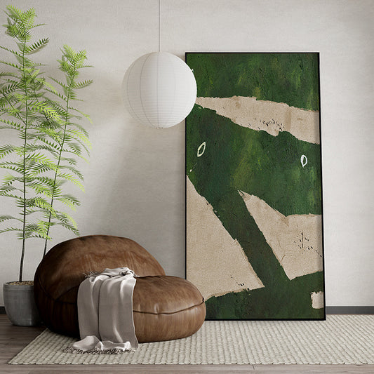 Abstract Canvas Art Panel Homeandso