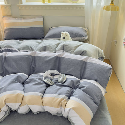 Fun Cartoon-Themed Quilt Set Homeandso