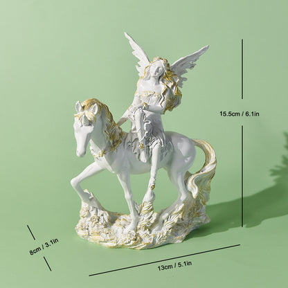 Angel Figurine Homeandso