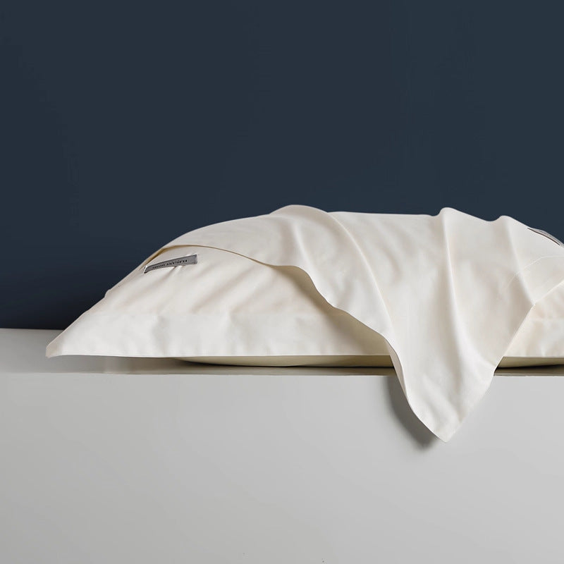 Decorative Luxurious Soft Satin Pillowcase Homeandso
