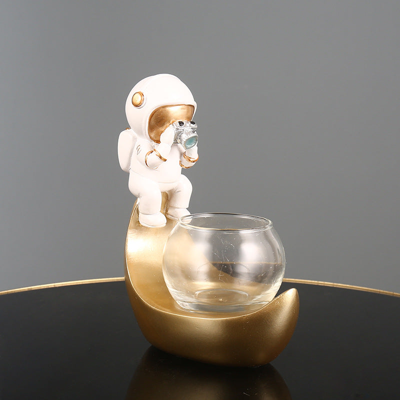 Decorative Diver Figurine Homeandso