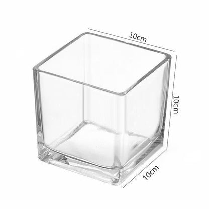 Decorative Glass Candle Holder Homeandso