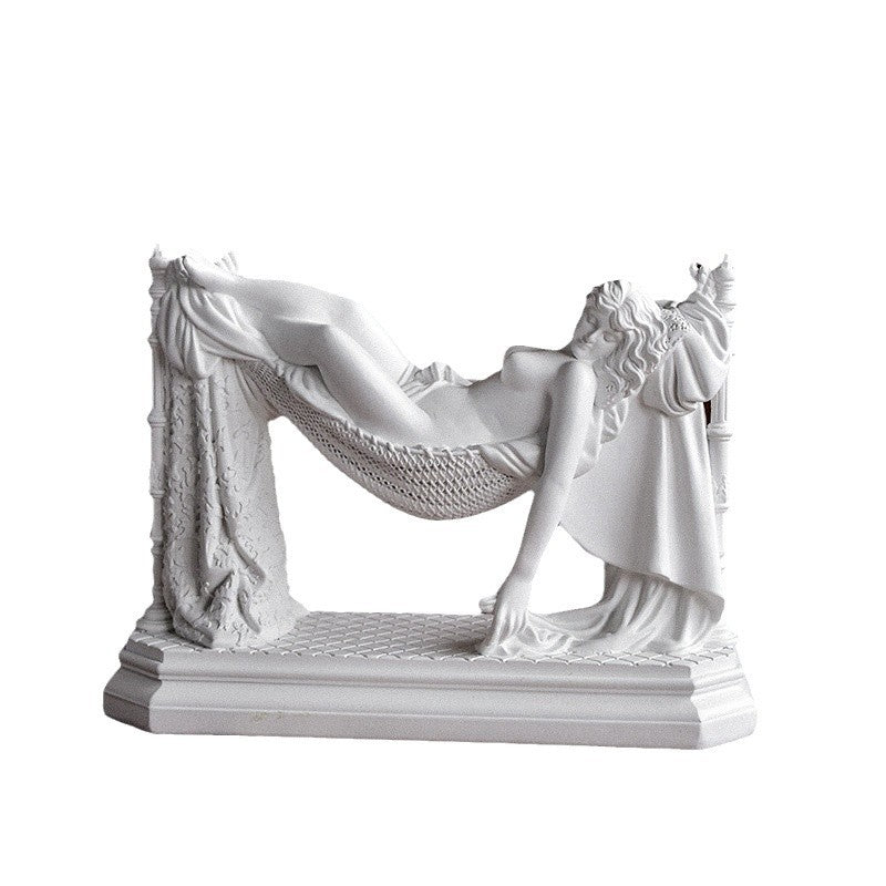 Artistic Nude Figurine Homeandso