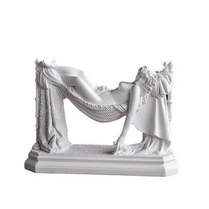 Artistic Nude Figurine Homeandso