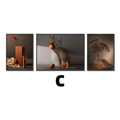 Decorative Three-Piece Framed Art Set Homeandso