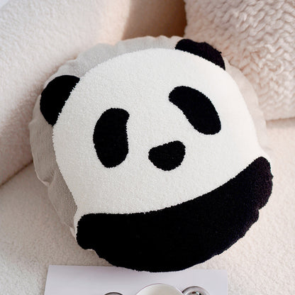 Animal-Themed Decorative Cushion