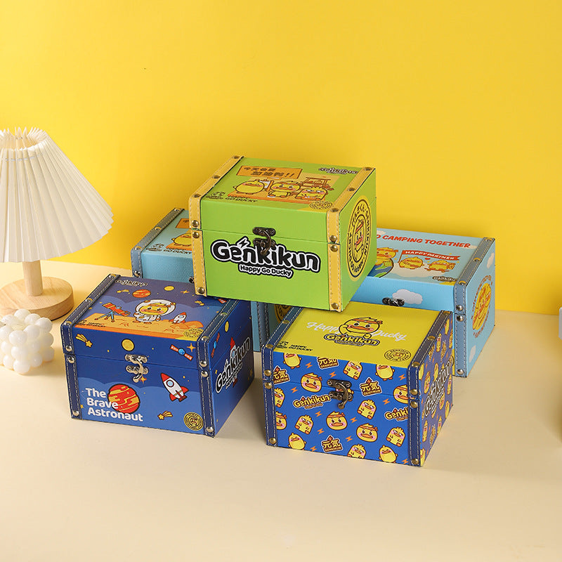 Decorative Travel Storage Box Homeandso