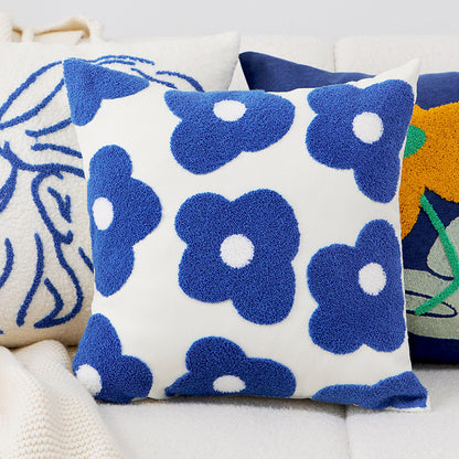 Decorative Soft Throw Pillow Set