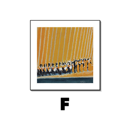 Decorative Art Print Homeandso
