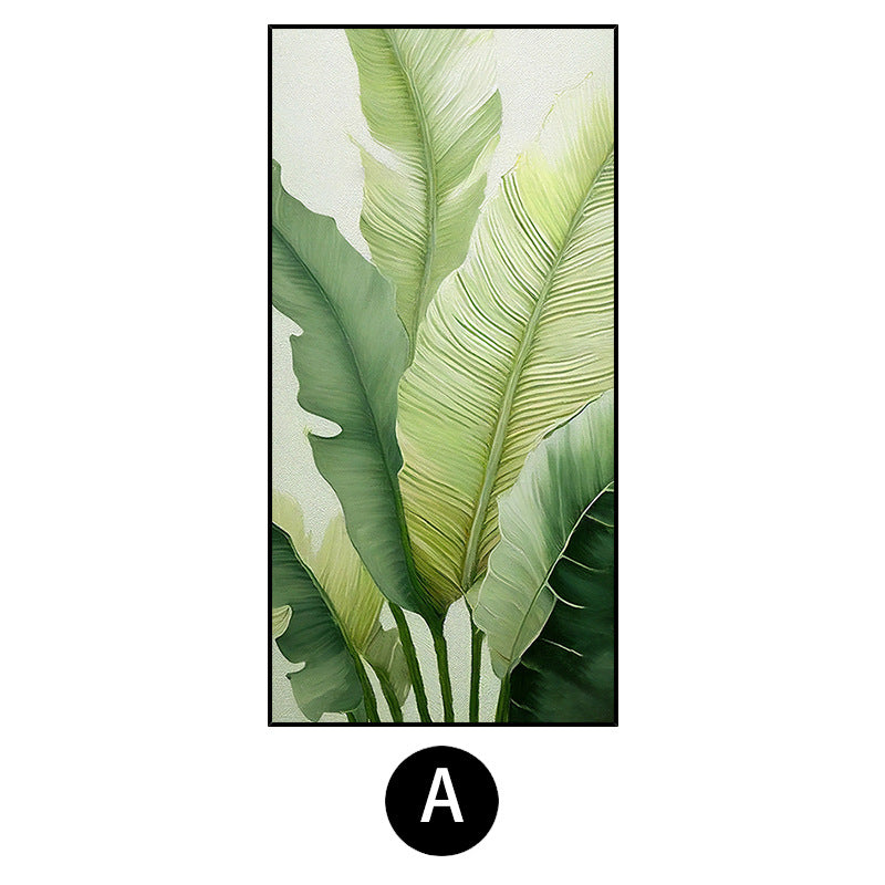 Leaf-Inspired Wall Art Homeandso