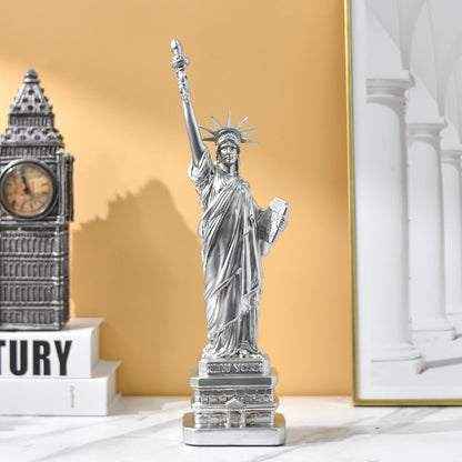 Statue of Liberty Figurine Homeandso