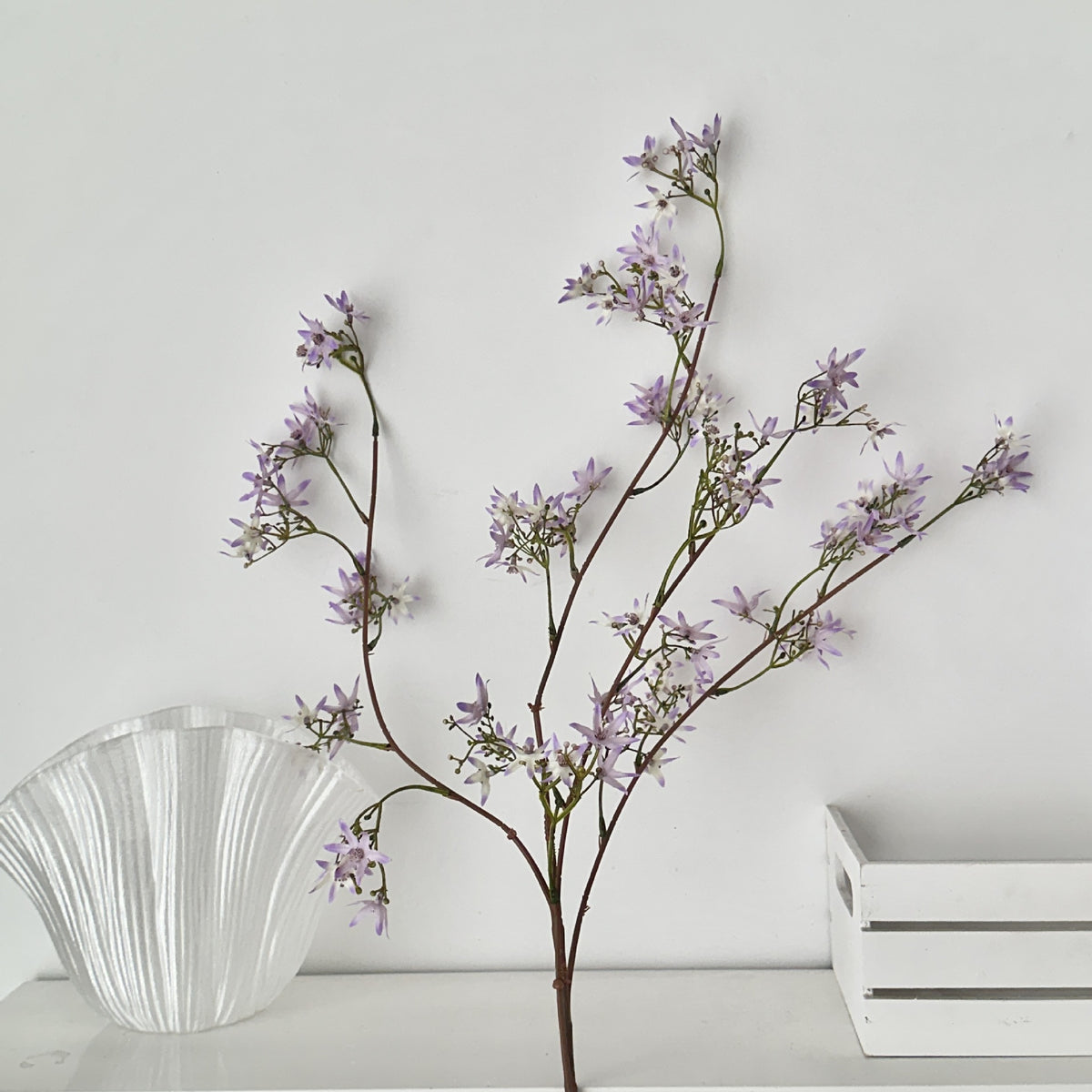 Decorative Faux Flower for Indoor Arrangements