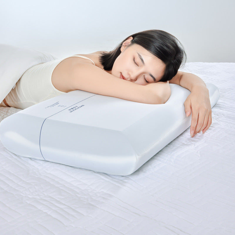 Ergonomic Memory Foam Pillow Homeandso