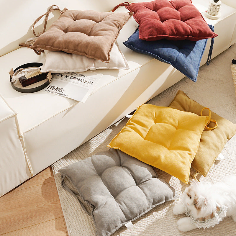Cushioned Decorative Chair Pad