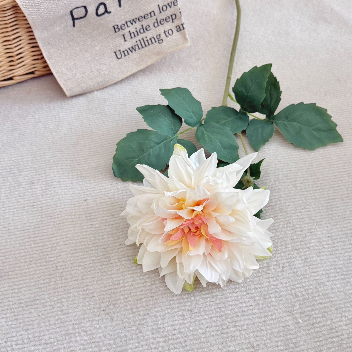 Premium Silk Flower Arrangement