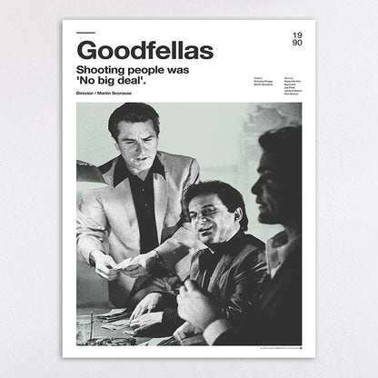 Artistic Movie Poster Print Homeandso