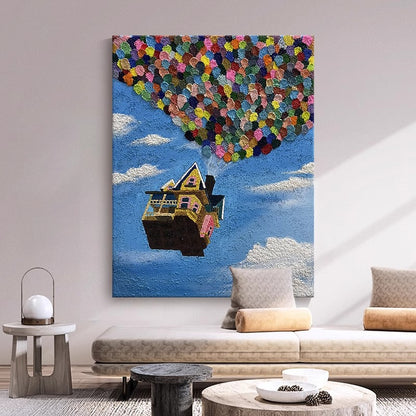 Artistic Canvas Wall Art Homeandso