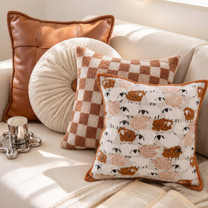 Decorative Throw Pillow for Home Accent Decor