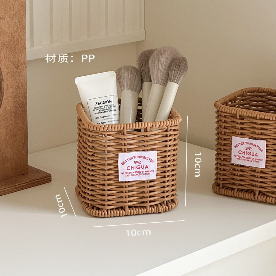 Stylish Woven Storage Organizer