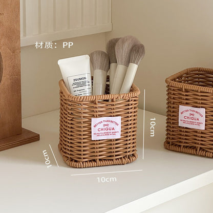Stylish Woven Storage Organizer