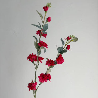 Realistic Decorative Blossom Stem