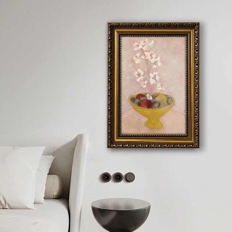 Elegant Floral Still Life Framed Artwork Homeandso