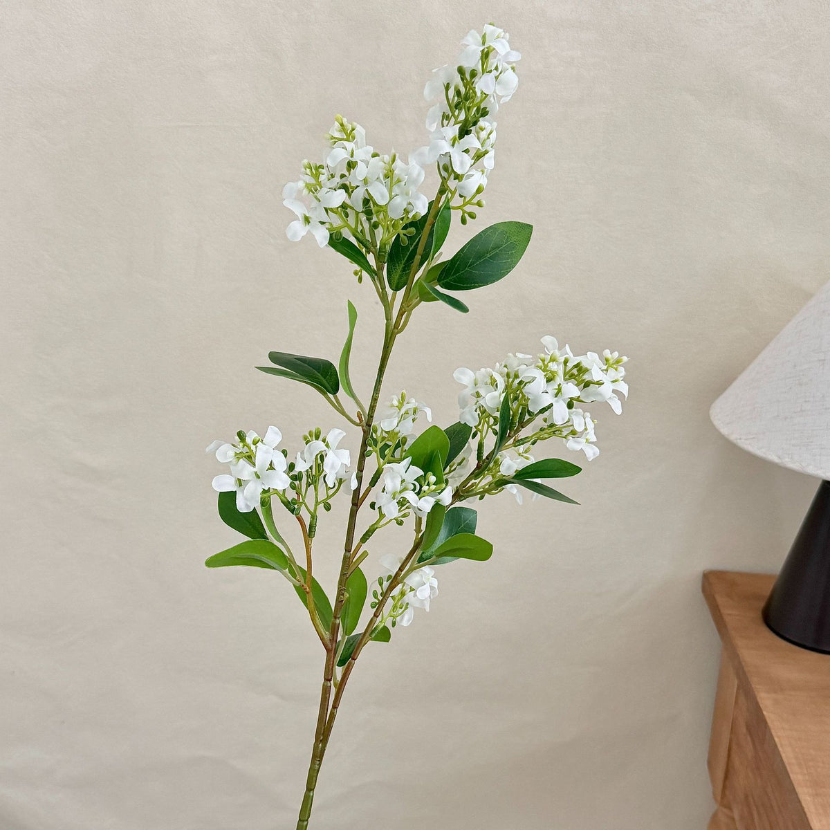 Decorative Artificial Flower Stem