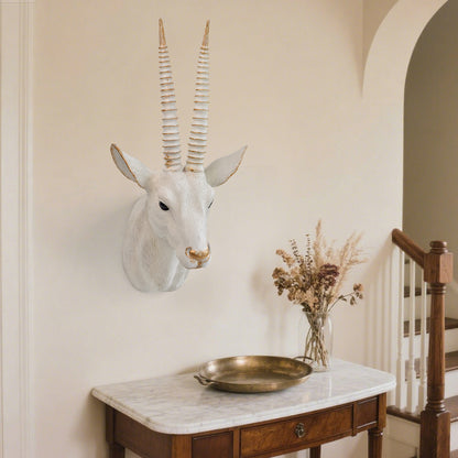 Decorative Antelope Wall Art Homeandso