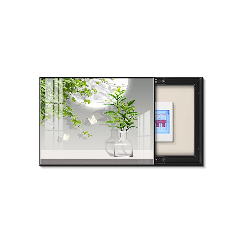 Decorative Framed Botanical Artwork Homeandso