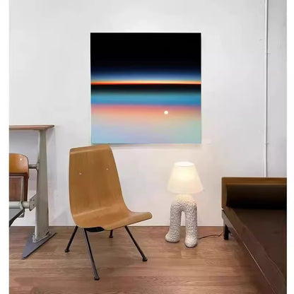 Abstract Framed Canvas Art Homeandso