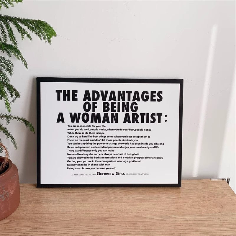 Contemporary Geometric Wall Art
