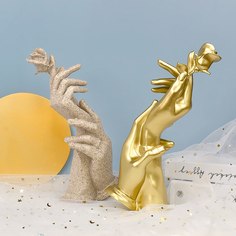 Decorative Art Sculpture Homeandso