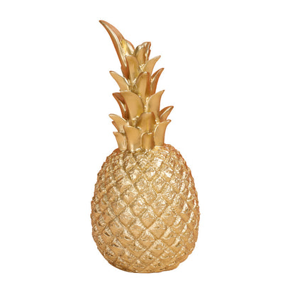 Decorative Pineapple Figurine Homeandso