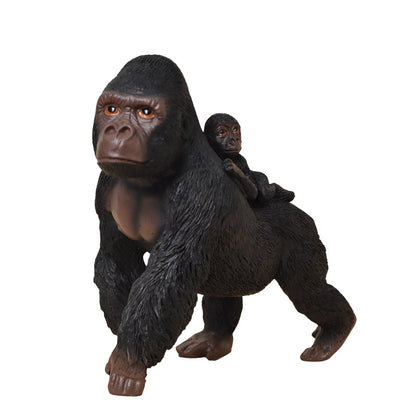 Gorilla Figurine Homeandso