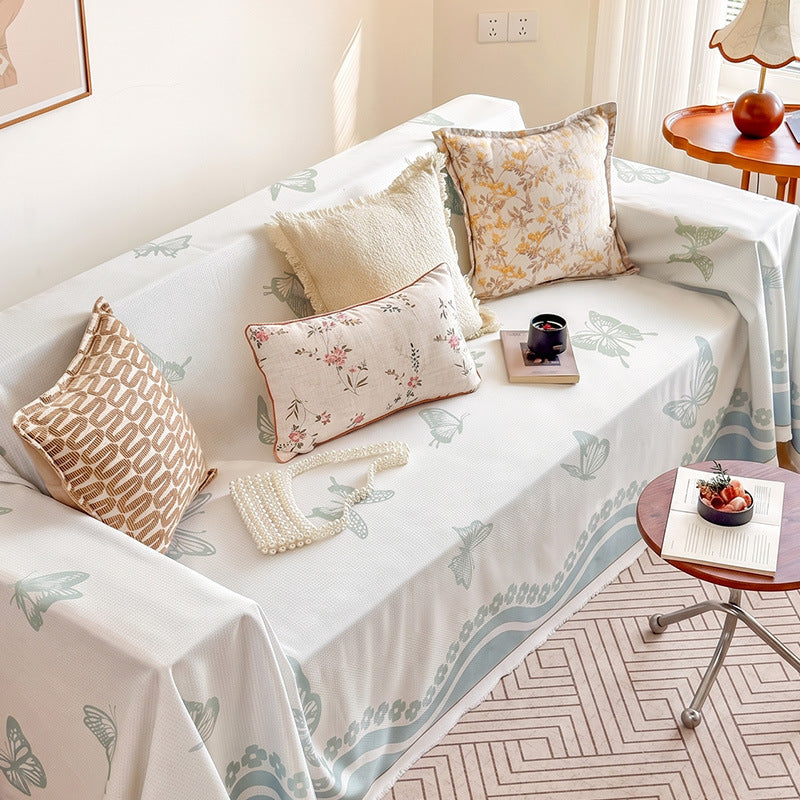 Decorative Sofa Throw Cover