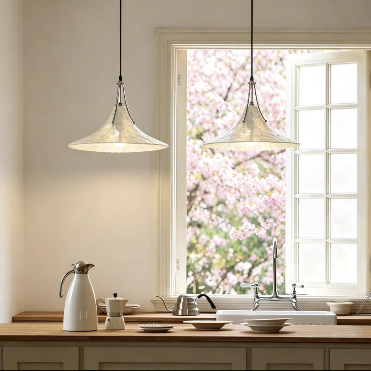 Contemporary Pendant Light Fixture