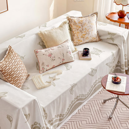 Decorative Sofa Throw Cover