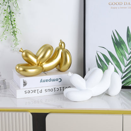 Decorative Balloon Dog Sculpture Homeandso 1788262791