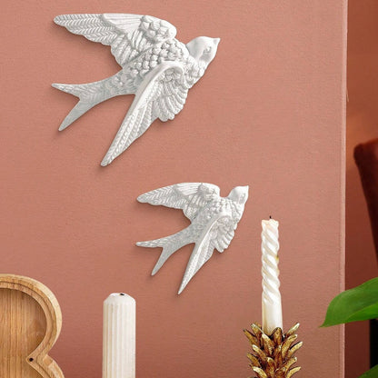 Decorative Bird Wall Art Homeandso