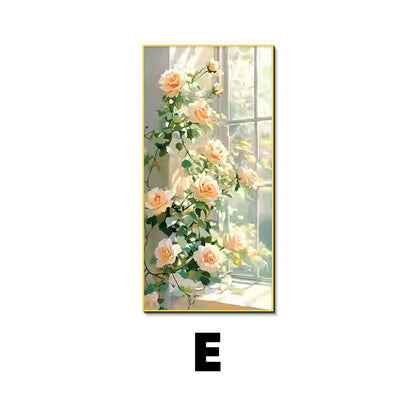 Floral Canvas Wall Art Homeandso 1790073743